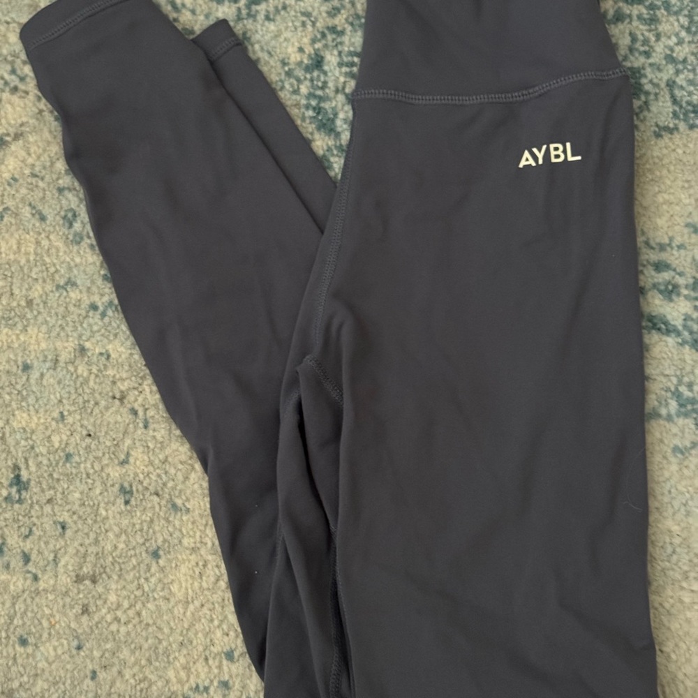 AYBL Light Blue High Waisted Leggings